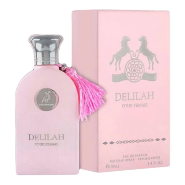 Delilah Eau de Parfum | Maison Alhambra