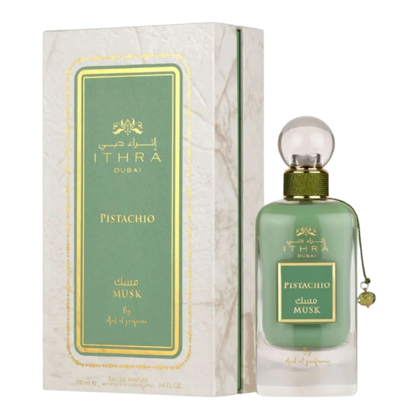 Dubai Musk Pistachio Eau de Parfum - 100ml