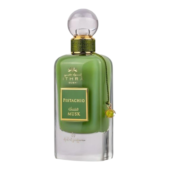 Dubai Musk Pistachio Eau de Parfum - 100ml