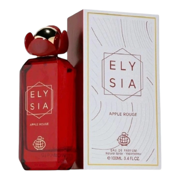 Elysia Apple Rouge Eau de Parfum for Women - 100ml