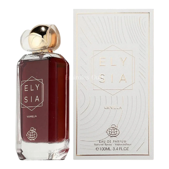 Elysia Vanilla Eau de Parfum for Women - 100ml