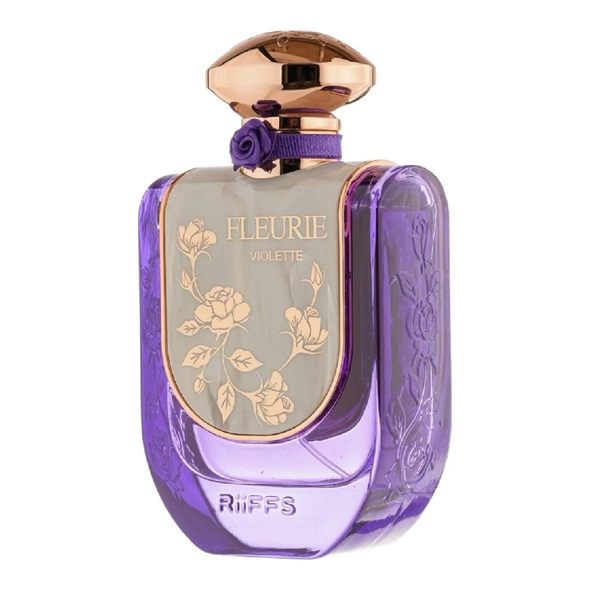 Fleurie Violette Eau de Parfum for Women - 100ml