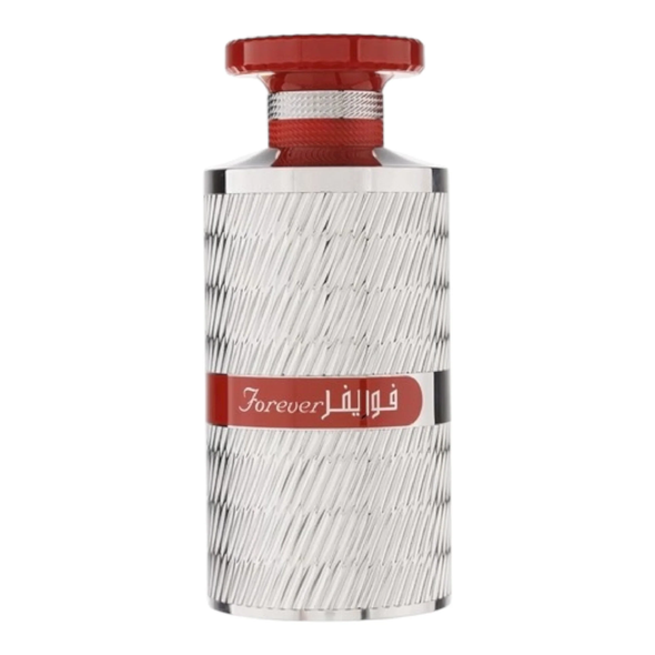 Forever Silver (Red) Eau de Parfum for Women - 100ml