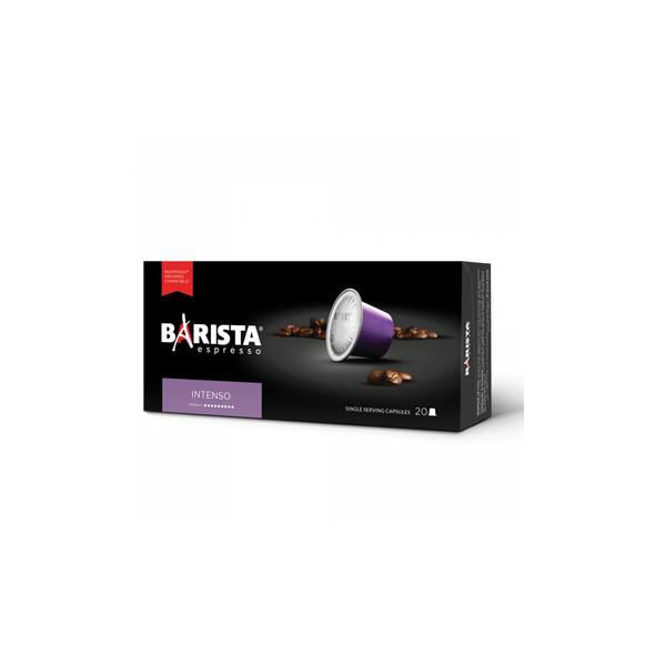 Barista The Mini Magic - White