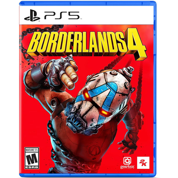 Borderlands 4 - PlayStation 5 Game | PS5