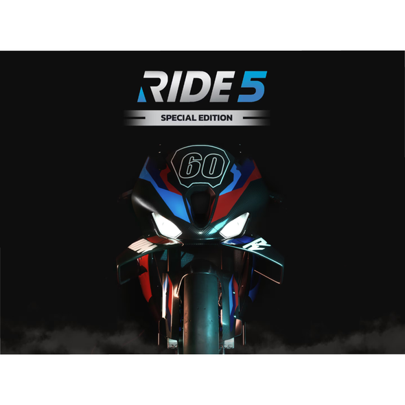 RIDE 5 - PlayStation 5 Game | PS5
