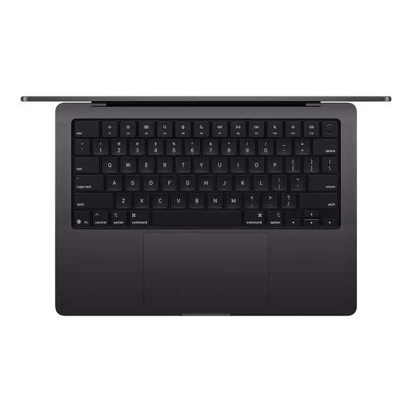 Apple MacBook Pro 14" Laptop - Apple M5 Chip With 10-Core CPU - RAM 24GB - SSD 1TB - 10-Core GPU - MacOS | MDE34