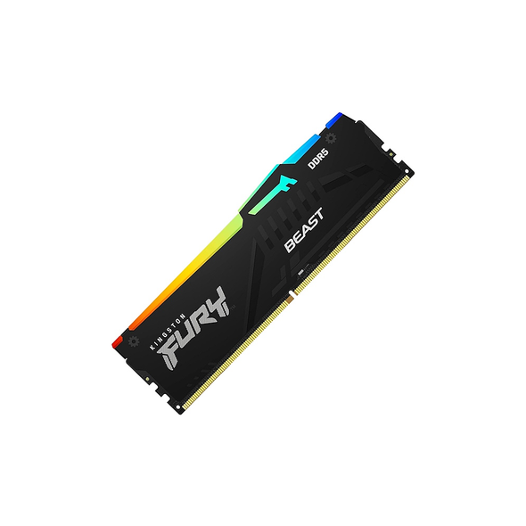 Kingston 32GB DDR5-6000 CL36 Desktop RAM | KF560C36BBE2A-32