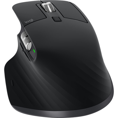 Logitech MX Master 3 Advanced Wireless Mouse | 910-005647