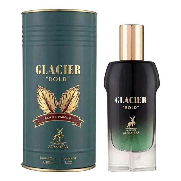 Glacier Bold Eau de Parfum - 100ml