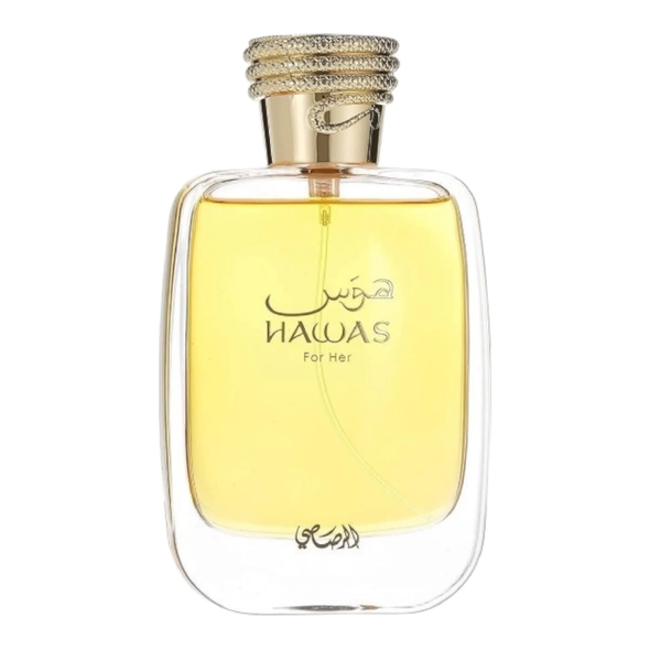 Hawas Women - Eau de Parfum 100ml