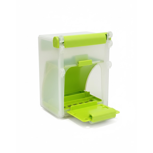 Automatic Bird Feeder - Green