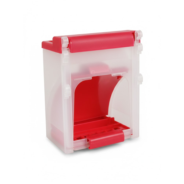 Automatic Bird Feeder - Pink