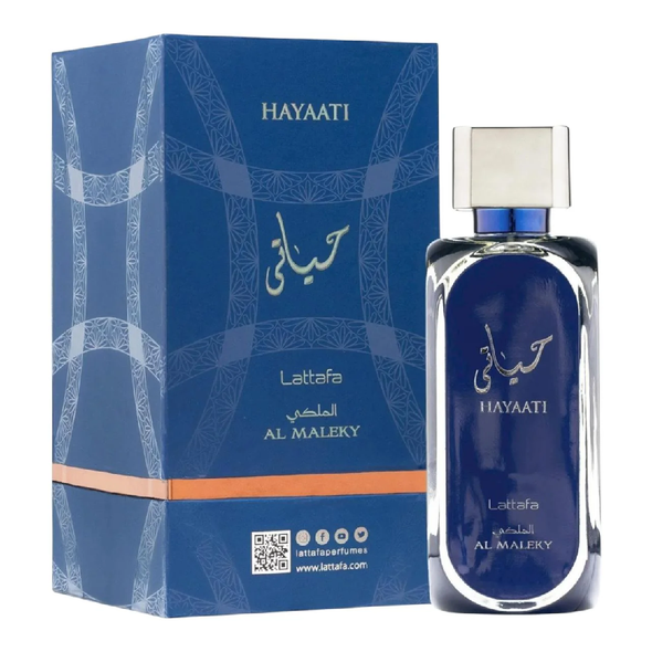 Hayaati Al Maleky - Eau de Parfum 100ml
