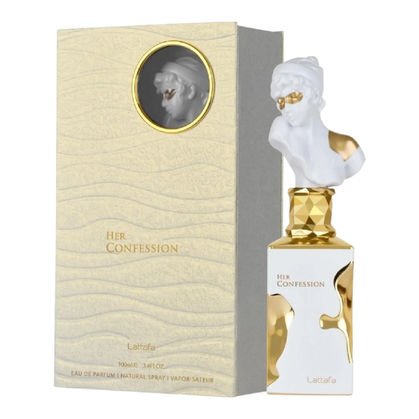 Her Confession Eau de Parfum for Women - 100ml