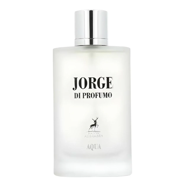 Jorge di Profumo Aqua Eau de Parfum for Men - 100ml