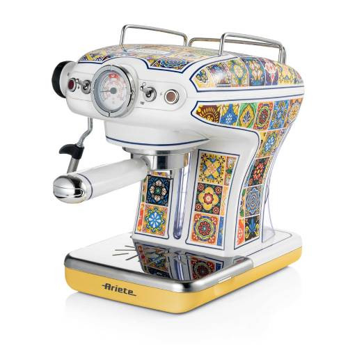 Ariete Positano Espresso Coffee Machine | 1389/1 PA