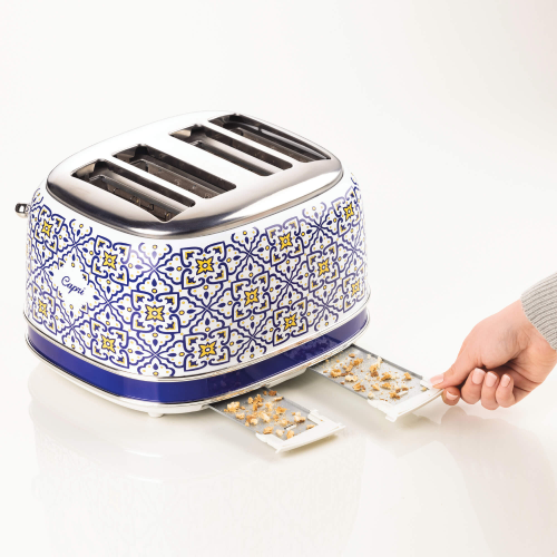 Ariete Capri 4-slice toaster | 156/0 CA