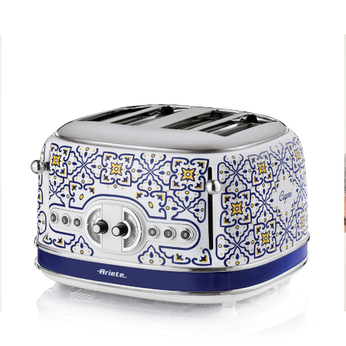 Ariete Capri 4-slice toaster | 156/0 CA