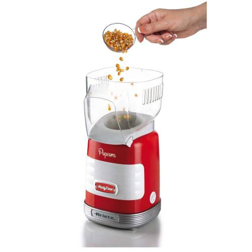Ariete Red Pop Corn Party Time | 2956/00