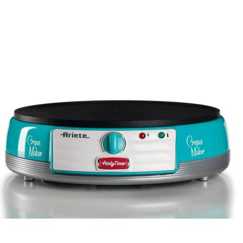 Ariete Blue Crepes Maker Party Time | 202/01