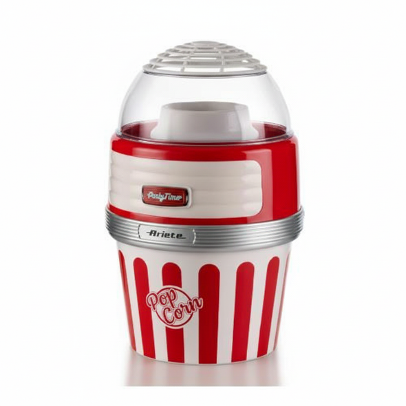 Ariete Red Pop Corn XL Party Time | 2957/00