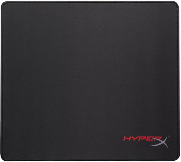 HyperX FURY S Pro Gaming Mouse Pad, Cloth Surface Optimized for Precision, Stitched Anti-Fray Edges, Large | HX-MPFS-L