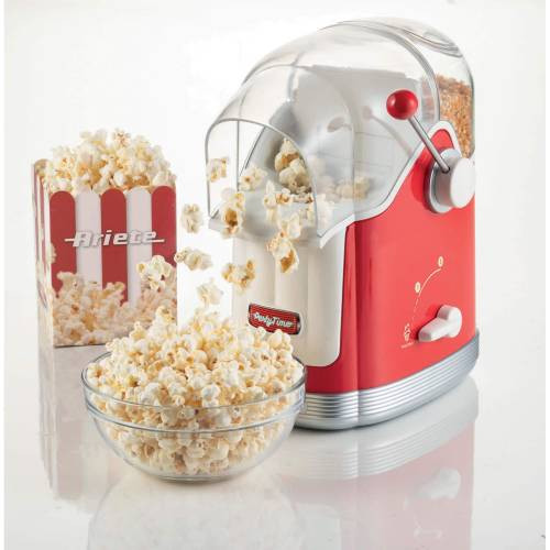 Ariete Pop Corn Maker Party Time Red | 2958/00