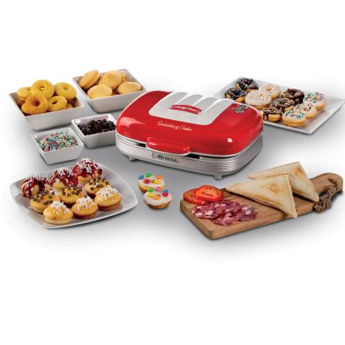 Ariete Sandwiches & Cookies Party Time Red | 1972/00