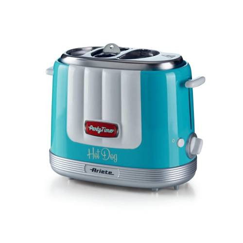 Ariete Hot Dog Maker Party Time Blue | 206/01