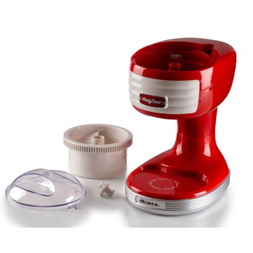 Ariete Ice Crusher Party Time Red | 076/00