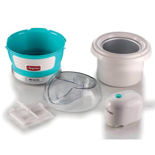 Ariete Ice Cream Maker Party Time Blue | 643/01