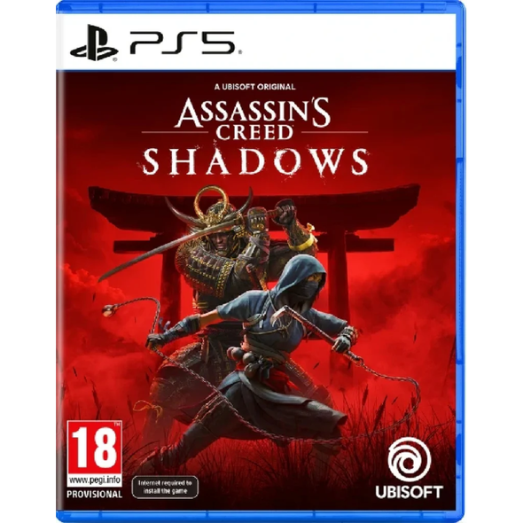 Assassin’s Creed Shadows - PlayStation 5 | PS5
