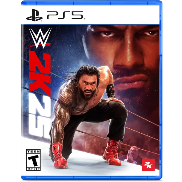 WWE 2K25 - PlayStation 5 | PS5