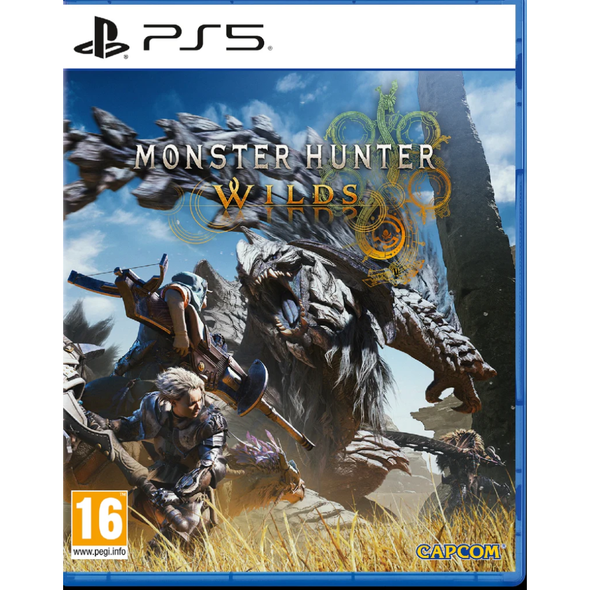 Monster Hunter Wilds - PlayStation 5 | PS5