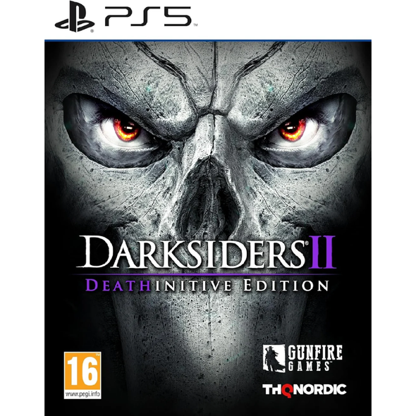 Darksiders II Deathinitive Edition - PlayStation 5 | PS5