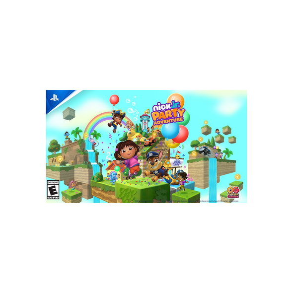 Nick Jr. Party Adventure - PlayStation 5 | PS5