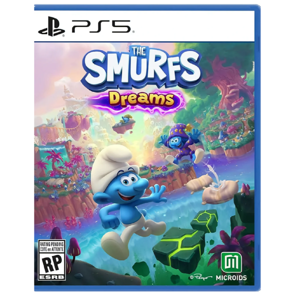 The Smurfs: Dreams - PlayStation 5 | PS5