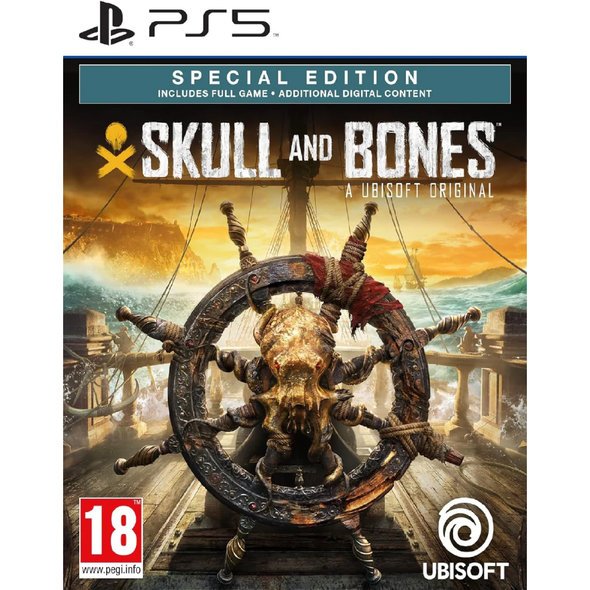 Skull & Bones - Special Edition - PlayStation 5 | PS5