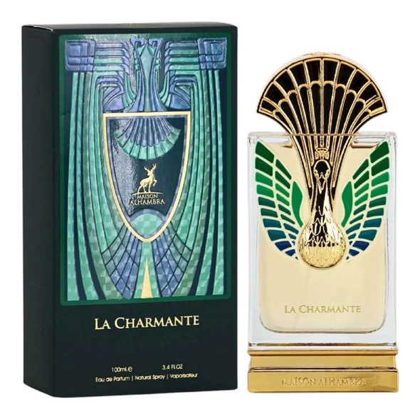 La Charmante Eau de Parfum for Women & Men – 100ml