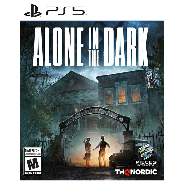 Alone in the Dark - PlayStation 5 | PS5