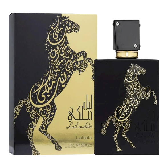 Lattafa Lail Maleki Eau de Parfum for Women & Men – 100ml