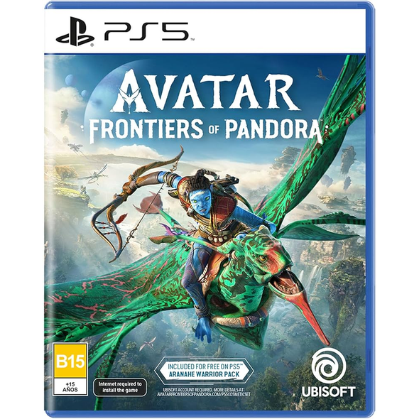 Avatar: Frontiers of Pandora - PlayStation 5 | PS5