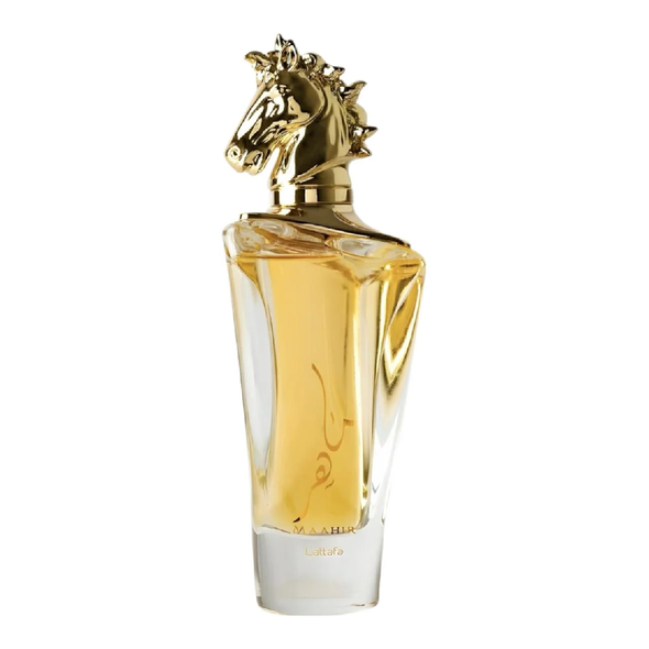 Lattafa Maahir Gold Eau de Parfum for Women & Men – 100ml