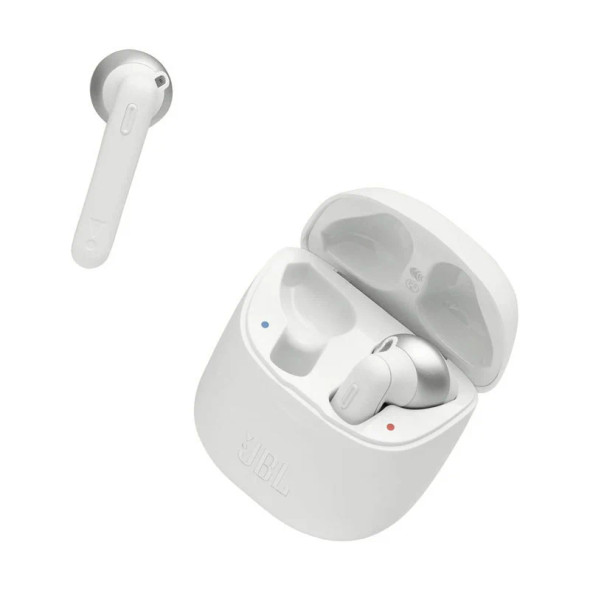 JBL Tune 220TWS True Wireless Earbuds - White