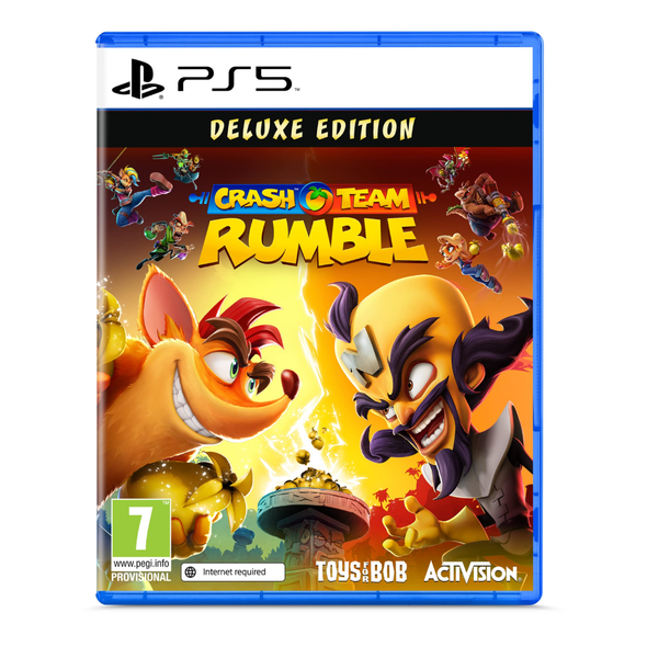 Crash Team Rumble - Deluxe Edition - PlayStation 5 | PS5