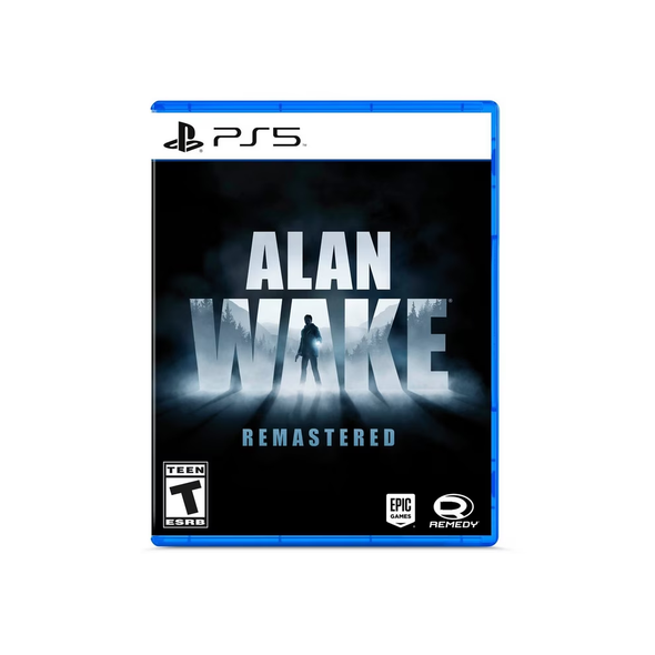 Alan Wake Remastered - PlayStation 5 | PS5