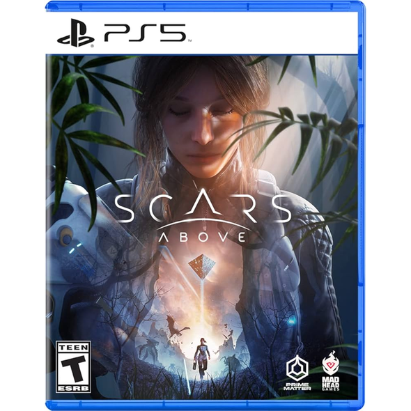 Scars Above -PlayStation 5 | PS5
