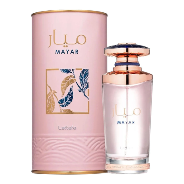 Lattafa Mayar Eau de Parfum for Women – 100ml