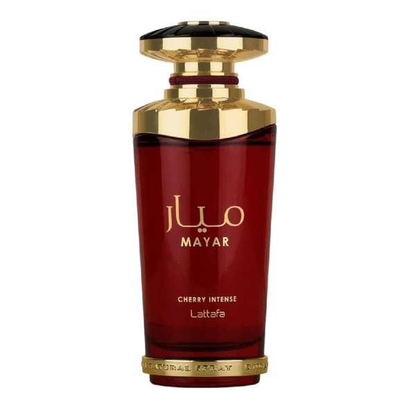 Lattafa Mayar Cherry Intense Eau de Parfum for Women & Men – 100ml